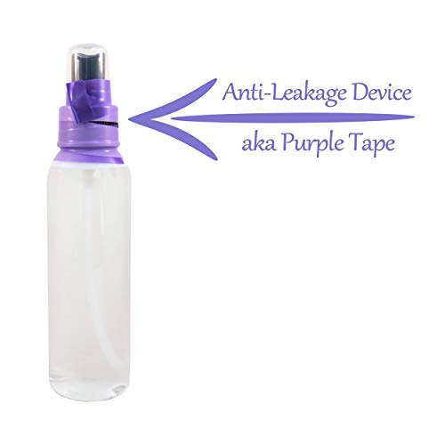Eclectic Lady Eucalyptus Spearmint Body Spray, 4 ounces, Body Mist for Women with Clean, Light & Gentle Fragrance, Cologne with Soft, Subtle Aroma For Daily Use