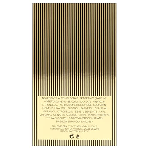 Tom Ford Tom Ford Noir Extreme Parfum Spray Men 3.4 oz