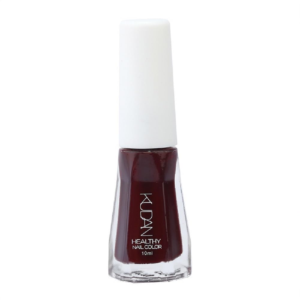 Nail Polish set - Nail Lacquer Quick Dry, Full Size, Vibrant, Colorful, Trendy, Glitter, Glossy, Metallic, Matte Nail Art Nail Shades (N22 Hawthorn Smoothie, 52g)