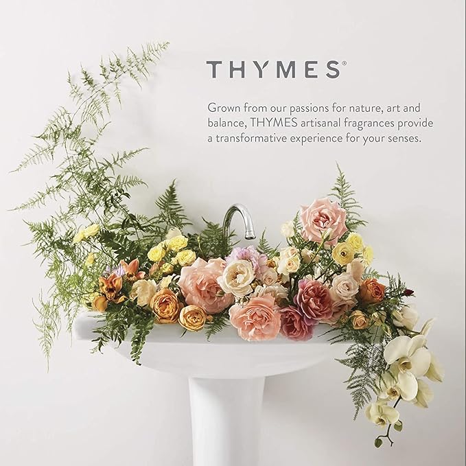 Thymes Sienna Sage Bubble Bath (11.5 fl oz)