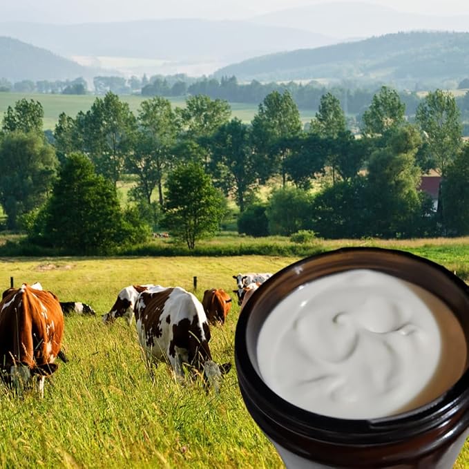 Tallow Face Moisturizer - Grass Fed Tallow for Skin Care- unscented Handmade Tallow face Cream- tallow balm Sensitive & Dry Skin (FRANKINCENSE)