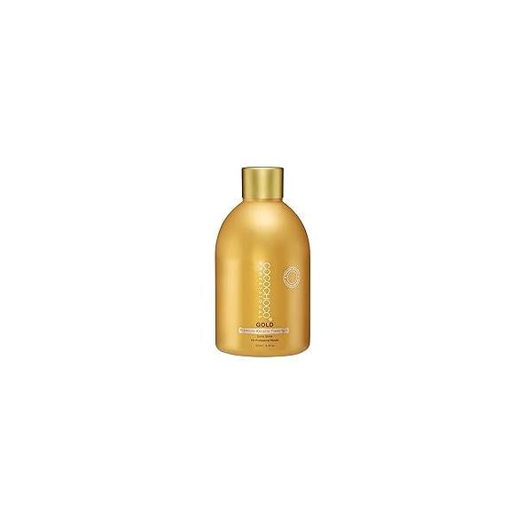 Professional Gold Premium Keratin Hair Treatment, 250 ml