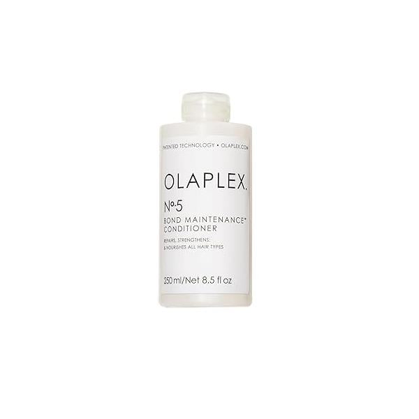 Olaplex No. 5 Bond Maintenance Conditioner, Repairs, Strengthens, & Nourishes All Hair Types, Leaving Feeling Soft Adds Shine, 8.5 fl oz