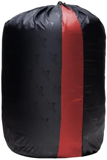 Teton Celsius XXL Sleeping Bag, Cold Weather Sleeping Bags for Adults and Kids, Camping Made Easy and Warm. Compression Sack Included, 35F, 25F, 0F, 20F Degree