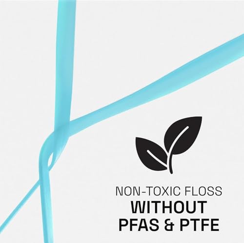 REACH Ultra Clean Flo Size 30yar Listerene Ultra Clean Floss 30yard (Pack of 10)