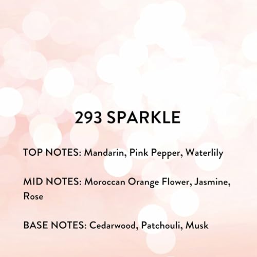 Michael Malul 293 Sparkle Eau de Parfum Gift Set - 100ml | 10ml