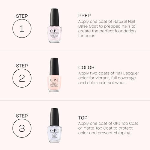 OPI Nail Lacquer Nail Polish | Opaque Crème, Sheer Jelly Nail Polish Shades | Fast Drying, Streak Free, and Chip Resistant Wear | Make 'Em Jelly! Collection | Summer 2025