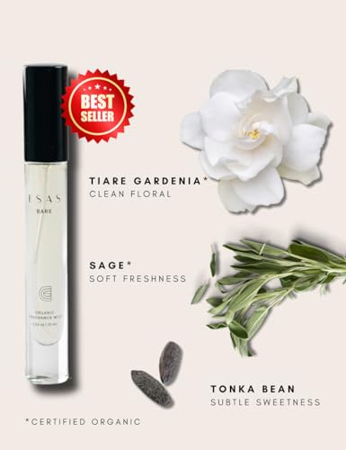 Organic Fragrance (Bare Fragrance 0.33 oz)