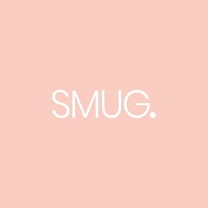 SMUG Satin Sleep Mask (3 Pack) Deep Dream Sleep Aid Eye Mask for Women & Men for Sleeping, Travel, Night Shift - Soft on Skin & Reduce Dark Circles - Eye Cover to Block Out Light - Satin Pink