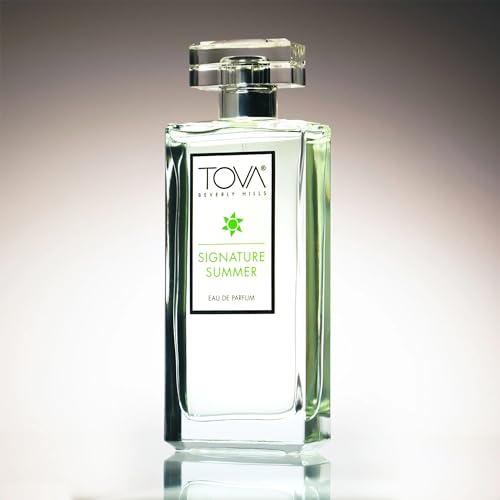 Tova Signature Summer Eau De Parfum Spray, 3.4 Fluid Oz.