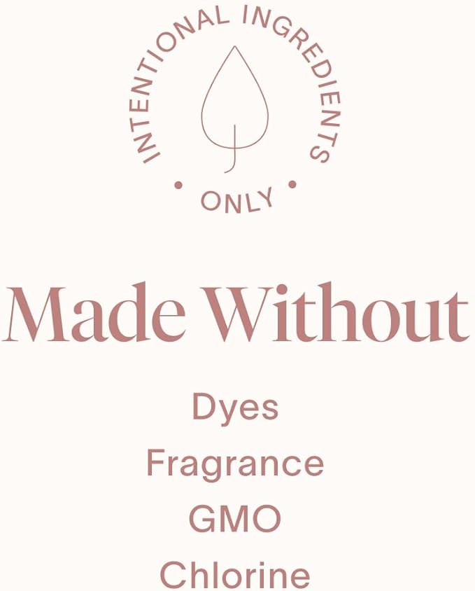 Cora Period Regular Liners | 100% Organic Cotton Topsheet | Ultra Thin, Quick Absorbency | Hypoallergenic | Dermatologically Tested | Unscented, No Wings (144 Liners)