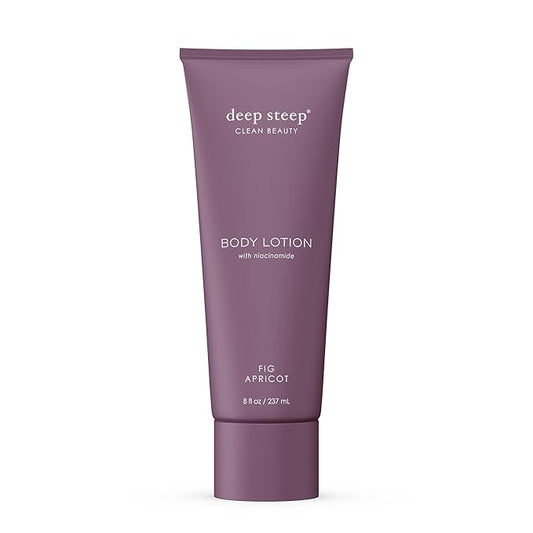 Deep Steep Classic Body Lotion (Fig Apricot)