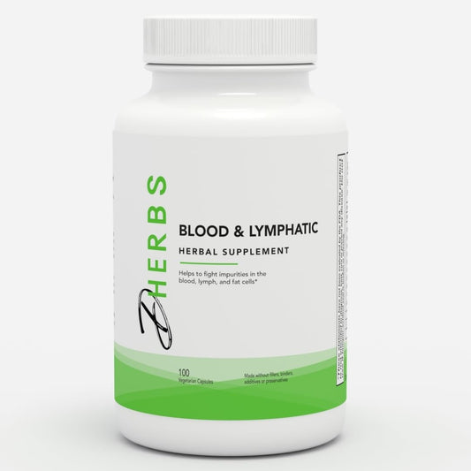 Dherbs Blood & Lymphatic