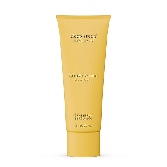 Deep Steep Classic Body Lotion (Grapefruit Bergamot)