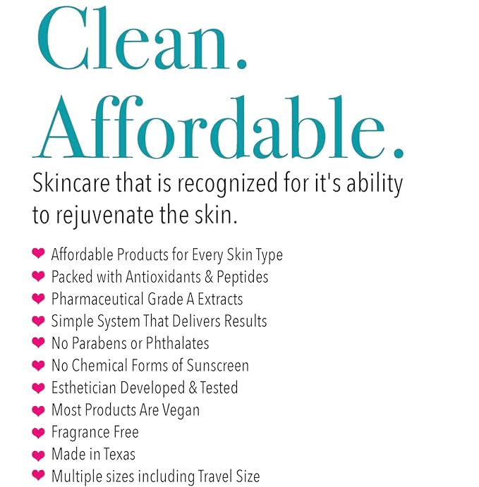 Skin Care Vitamin C Serum - Firmer, Brighter, more Radiant Skin. Vit C Serum w/Vit E, Hyaluronic Acid & packed w/Powerful Anti-aging, Damage-Repairing, UV-protecting Anti-oxidants.1oz