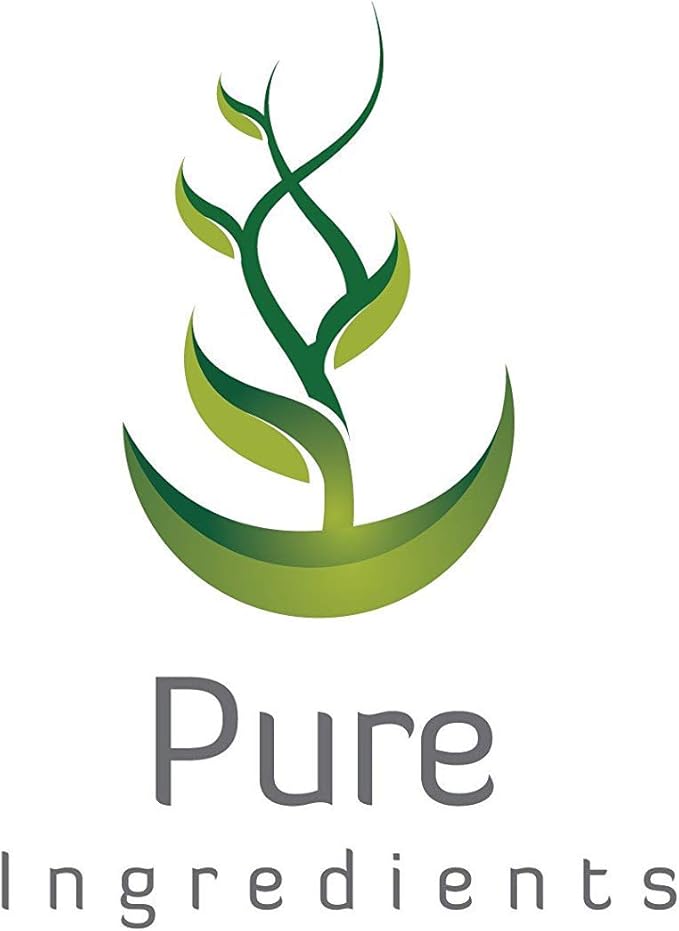 Pure Original Ingredients Salt of Magnesium (1 Gallon) Pure Epsom Salt, Unscented, Natural Skin Scrub