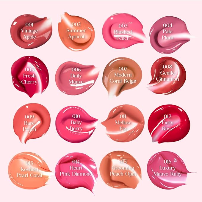 CLIO CRYSTAL GLAM TINT (007 MODERN CORAL BEIGE)