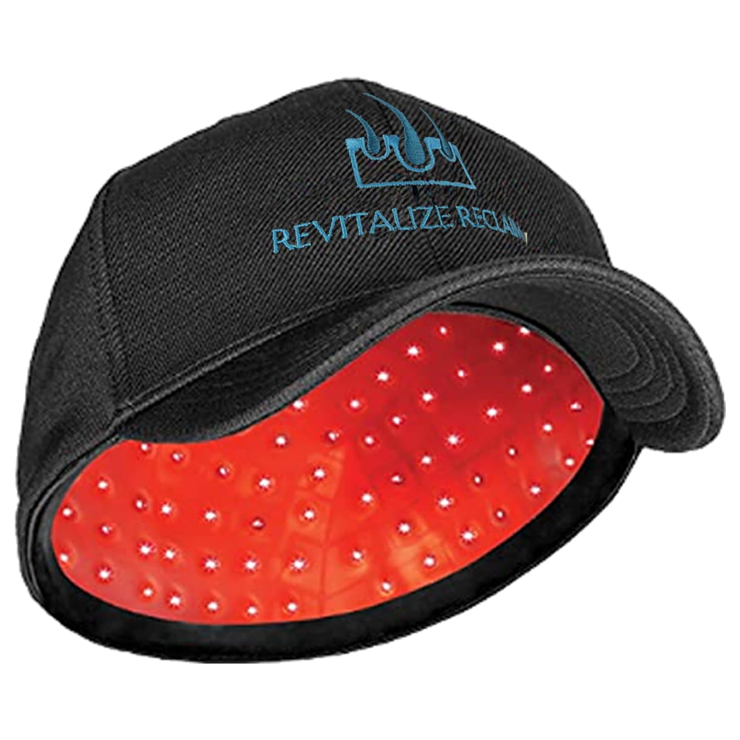 Laser Hair Growth Cap,Laser Therapy Cap Hair Growth Device Cap for Hair Loss Hair Loss Treatments for Men & Women Red Light Therapy Cap