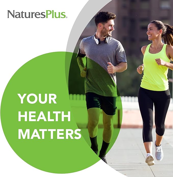 NaturesPlus Adult's Chewable - 60 Tablets, Exotic Red Berry Flavor - Multivitamin & Mineral - Vegetarian, Gluten Free - 60 Servings