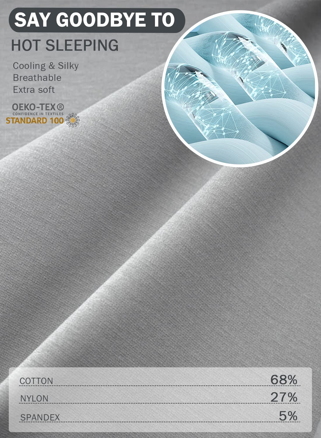 INSEN Reading Pillow, Back Pillow for Sitting in Bed for Reading, Nurse & Relax, Reading Pillow for Adults, Moms & Kids, Sit Up Pillow for Bed