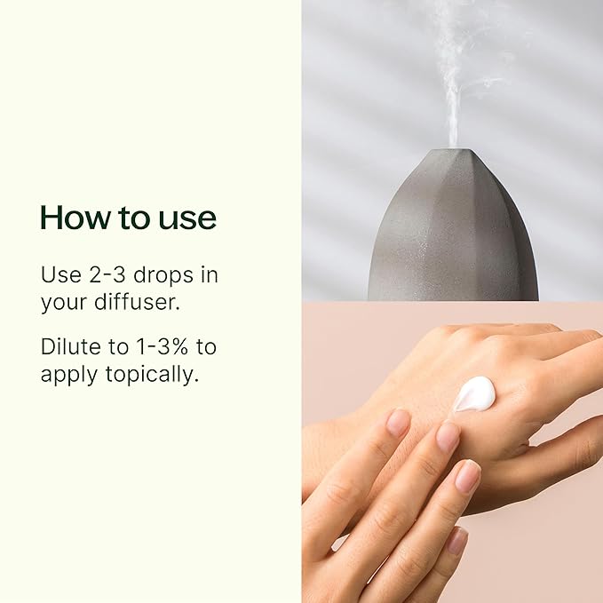 Plant Therapy Citronella Essential Oil 100 mL (3.3 oz) 100% Pure, Undiluted, Citronella Oil for Aromatherapy, Diffuser, Candle Making, Skin Care, Outdoors, Therapeutic Grade