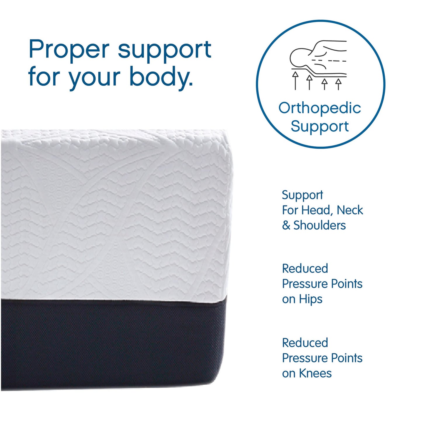 Cool Gel Chill 14 Inch Medium Firm Memory Foam Mattress Queen Size, with 2 Bonus CoolGel Memory Foam Bed Pillows, 14" with Pressure Relief, CertiPUR-US Certified, Cooling Queen Mattress in a Box