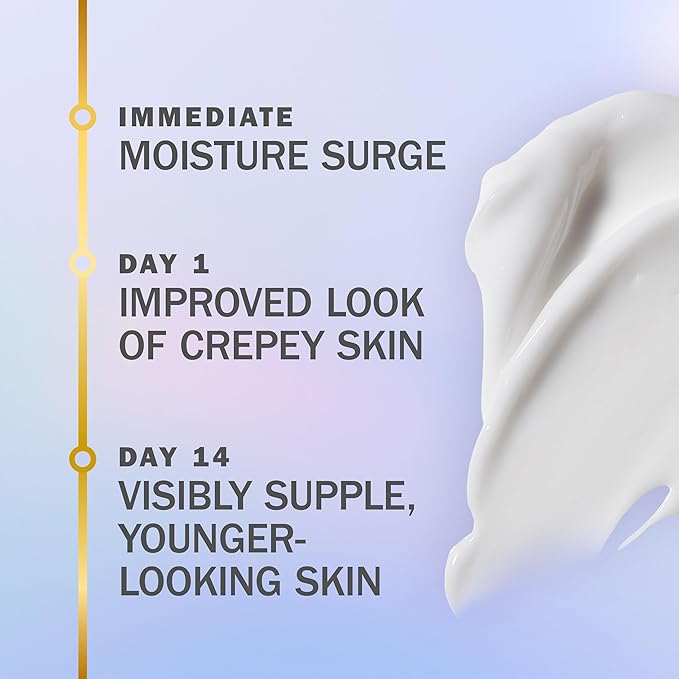 Olay Treatment Cream Intensive Crepey Skin Correcting for Neck & Chest with Retinol24, Vitamin B3 Complex, Deeply Hydrates, Renews & Smoothes Skin, 1.7 fl oz