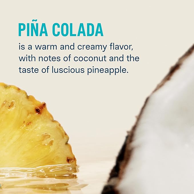 Liquid I.V.® Hydration Multiplier - Pina Colada | Electrolyte Powder Drink Mix | 1 Pack (16 Servings)