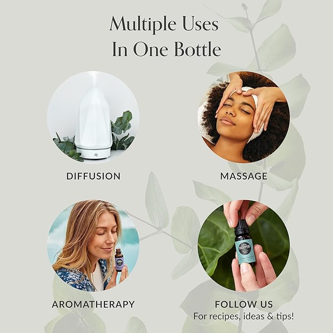Edens Garden Conquer Cravings Essential Oil Blend- 100% Pure Premium Grade, Undiluted, Natural, Therapeutic, Aromatherapy, The Best for Skin, Humidifiers, Kid Safe 30 ml (1 fl oz)