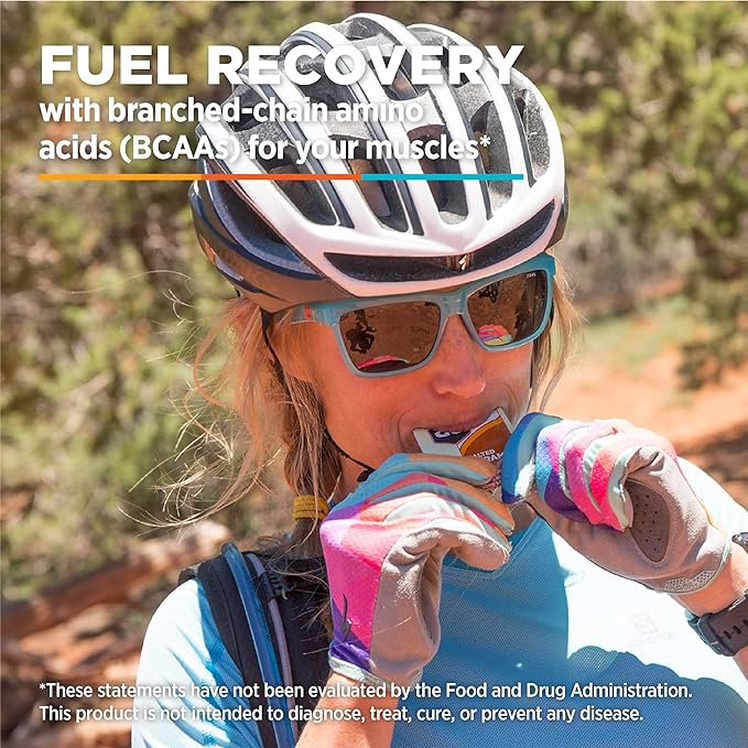 GU Energy Original Sports Nutrition Energy Gel, Vegan, Gluten-Free, Kosher, and Dairy-Free On-the-Go Energy for Any Workout, 24-Count, Tri-Berry