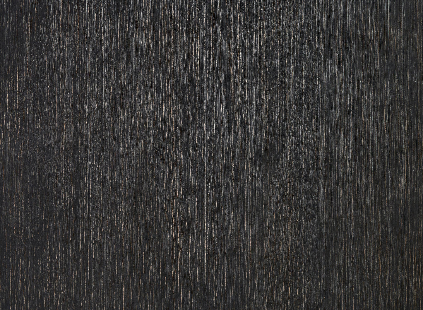 Signature Design by Ashley Tyler Creek Modern Farmhouse Upholstered Dining Room Bench, Antique Black Finish