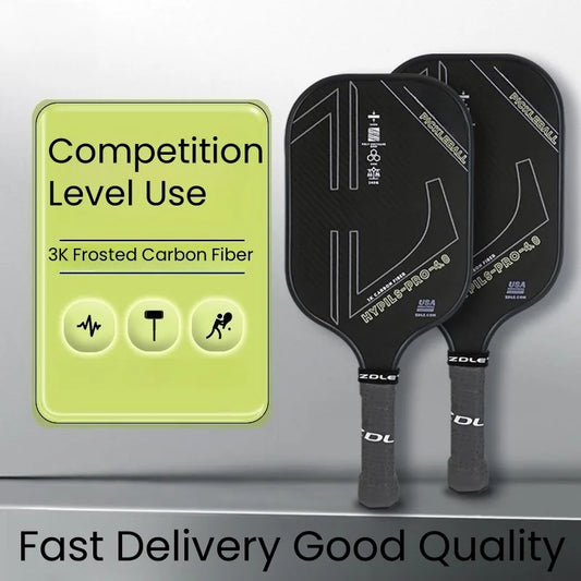 Luxury 4-Pack Pickleball Set