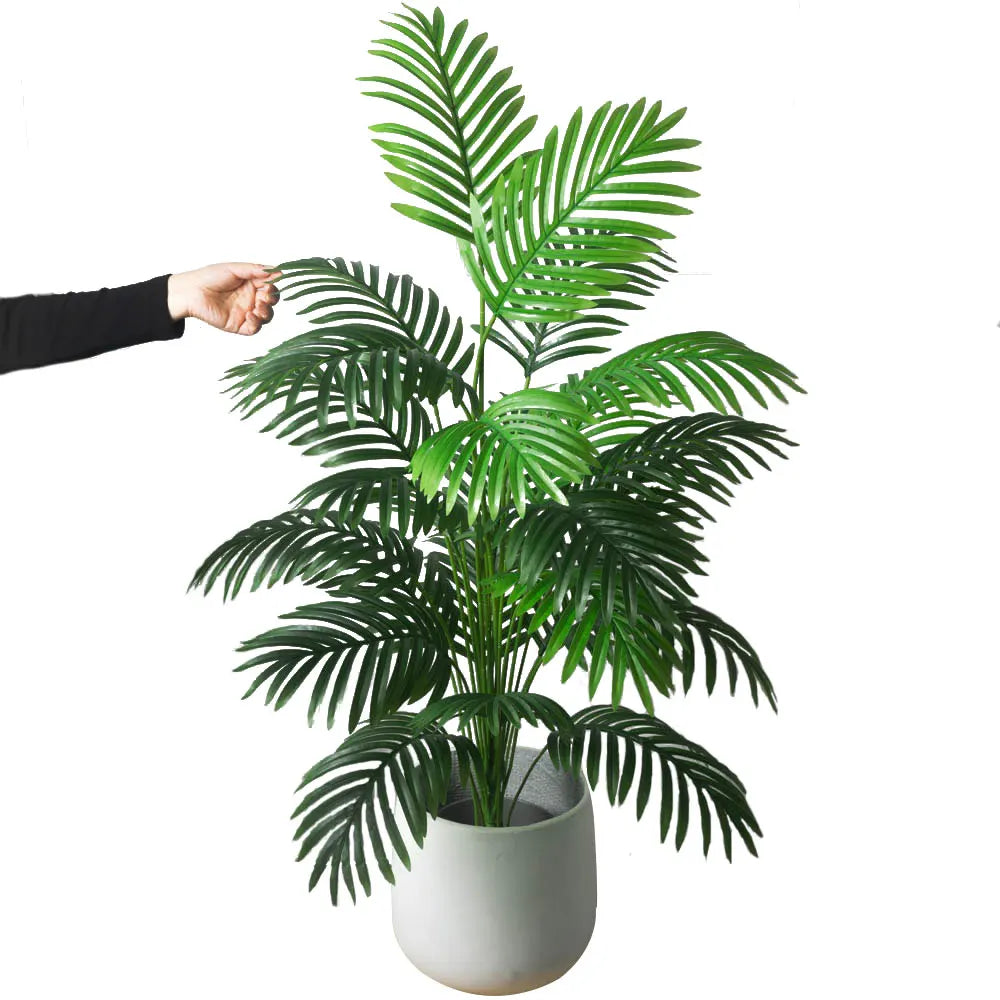 Artificial Palm Tree For Home Garden Decor