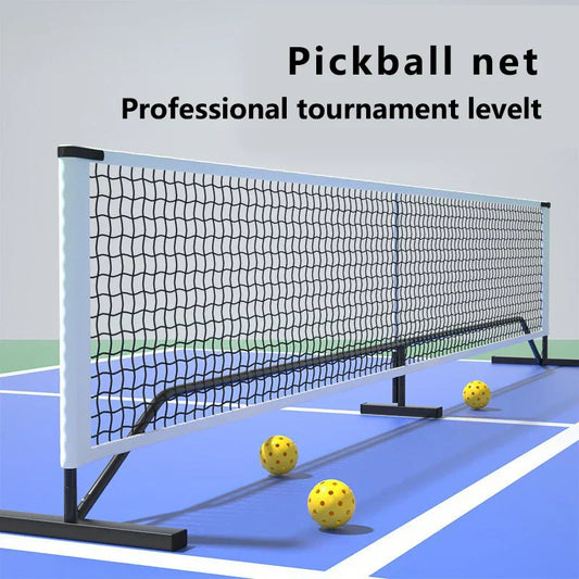 Portable Pickleball Net System