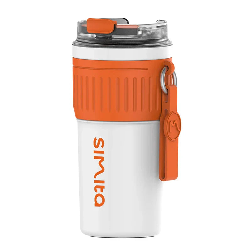 FEIJIAN Stainless Steel Coffee Mug