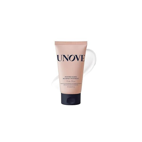 Heating Guard No-wash Leave In Hair Treatment 147ml/4.97fl.oz | Leave-in Conditioner For Dry Damaged Heat Protectant & Frizz Control