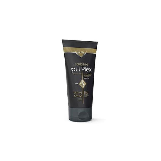 LIW Hair Conditioner Nourishing Mask Treatment - Fortifies the Effects of pH Plex Relaxer Steps 1 & 2 Between Treatments 150ml Tube