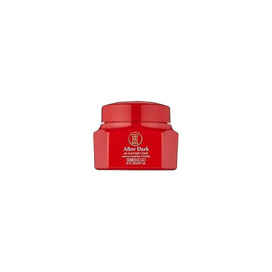 TPH by Taraji After Dark Overnight Hair Mask with Grapeseed Oil, 8 fl oz - Nourishing Repair for Dry Damaged Hair, Helps Reduce Breakage All Textures, Cruelty Free, Vegan Women & Men
