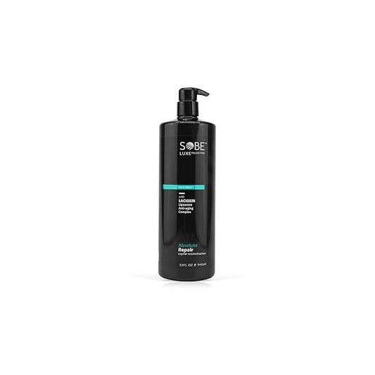 Deep Repair Keratin Hair Treatment - Hydrate, Moisturize & Tame Frizz, 32 oz