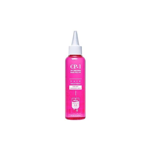 CP-1 3 Seconds Hair Fill-Up Mask Ampoule 170ml / 5.74 fl oz for Extremely Damaged